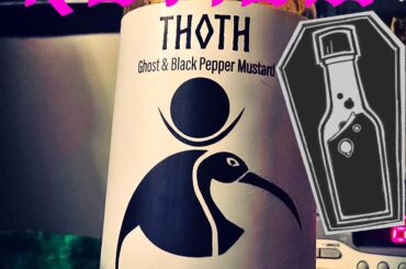 Mythos - Thoth - OBITUARY REVIEW