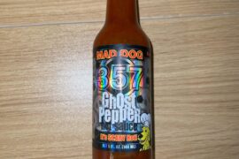 Mad Dog 357 Ghost Pepper