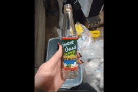 I am trying to find this hot sauce. Any help is appreciated!