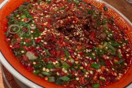 Hot ramen