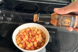 Anyone else just put hot sauce on everything ?