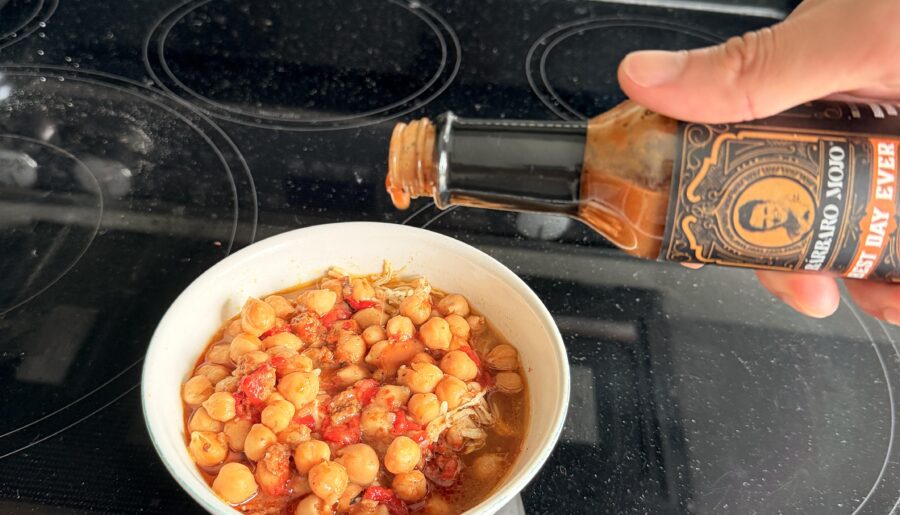 Anyone else just put hot sauce on everything ?