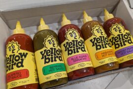 Yellowbird is the best hot sauce on the planet.