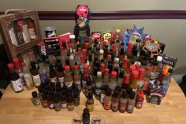 Hot sauce connection
