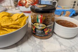 Finally a salsa with some kick