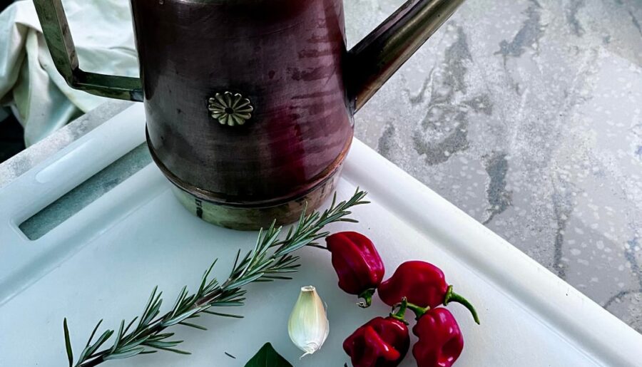 Holy Oil, seasoning and medicinal remedy