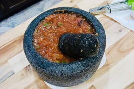 I’m new to the homemade salsa gang!
