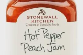 Thoughts on sweet & spicy jams ?