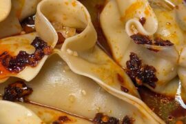 Spicy Dumplings