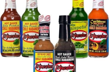 You can only save 3 hot sauce companies. All others cease to exist. Who’s your top 3?