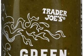 Trader Joe's Green Dragon Hot Sauce