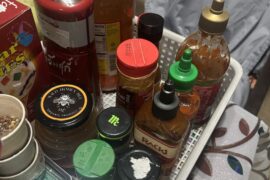 What is your favorite hot sauce?