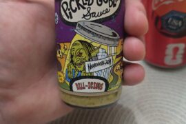 Torchbearer pickle goblin
