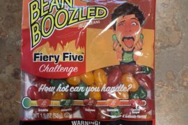 These are way spicier than expected