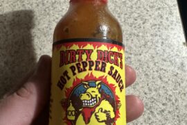 This is bbq sauce change my mind