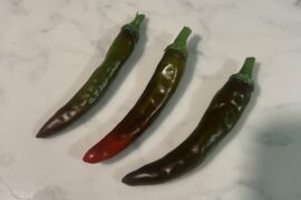 Are these cayenne?