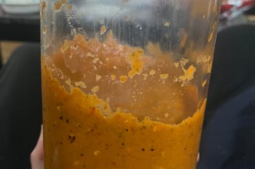 Another batch of salsa!
