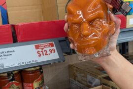 Nice packaging!