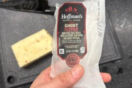 This is the least spicy ghost pepper product I’ve ever tried.