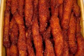 Spicy Chicken Crispy