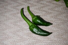 What peppers are these?
