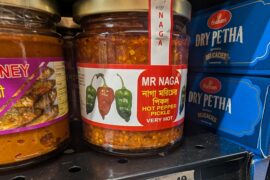 Found in an Indian store
