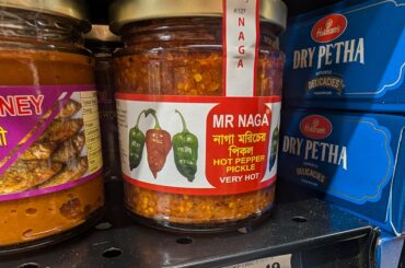 Found in an Indian store