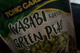 Tong Garden Wasabi Peas