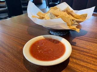 DFW Salsa Recipe hunt (MiCocina, Mia’s, Mesero, Doce Mesas, El Molino)