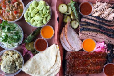 Expect Chiles, Spice, and Everything Nice at Reese Bros Barbecue