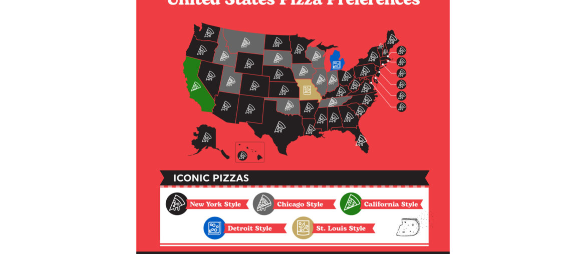 PIZZA HUT® RELEASES REPORT ON 2024 PIZZA TRENDS: DEMAND REMAINS HIGH FOR SWEET & SPICY OFFERINGS & THIN CRUST NO. 1 CRUST PREFERENCE IN U.S.