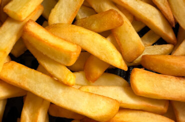 Which air fryer makes the best hot chips?