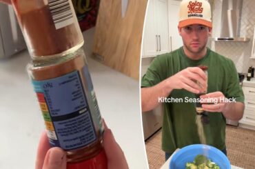 Viral kitchen hack reveals simple trick for fixing clumped-up spices