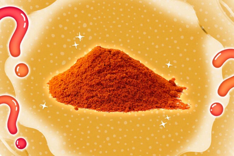 chili powder
