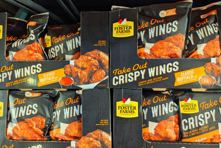 10 Frozen Chicken Wings Shoppers Swear Are Better Than Takeout