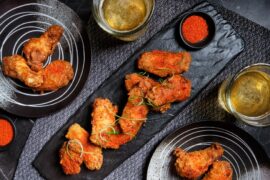 This Hot Honey Wings Recipe Is a Win for Your Super Bowl Party