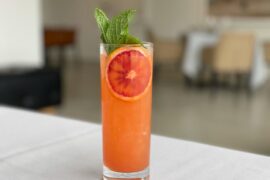 Recipe: Try Out This Spicy, Smoky Adult Libation For Your Super Bowl Party