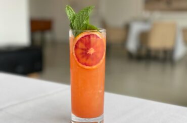 Recipe: Try Out This Spicy, Smoky Adult Libation For Your Super Bowl Party