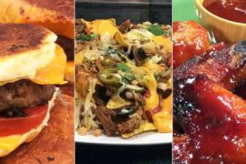 Ultimate Super Bowl foods for your party