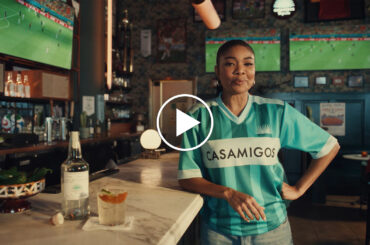 This FIFA World Cup 2026™ calls for Casamigos margaritas — choose your team, choose your marg.