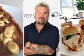 I Tried Making Some of Guy Fieri's Favorite Dishes, Here's How It Went