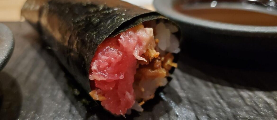 Review: Go with the roll at Handies Douzo | Food Drink
