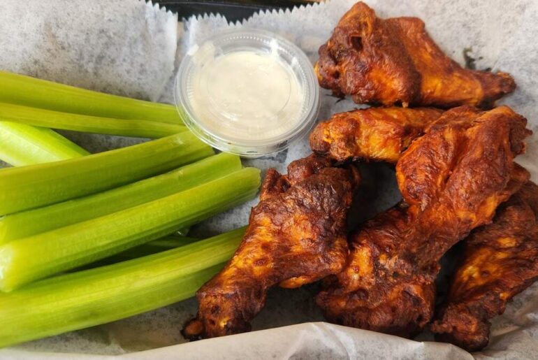 Calloway’s wins Midlands favorite chicken wings poll