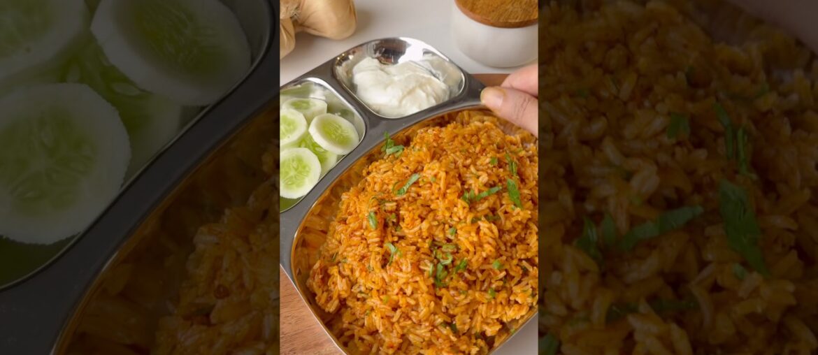 Chilli garlic Rice | 10 minute meal recipe