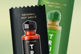 Starbucks adds 2 flavors of Truff hot sauce packets for new spring menu