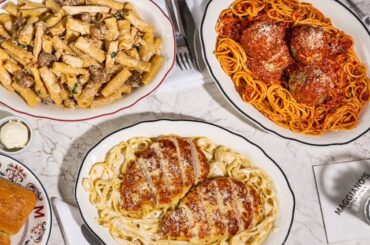 6 Best Italian Chain Restaurants in America, According to Diners