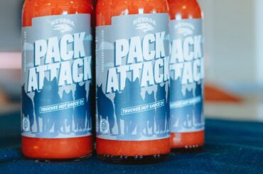 Nevada Wolf Pack partners with Truckee company to create new hot sauce
