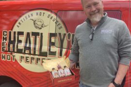 Fox Valley chef's career kicks into gear as hot sauce champ