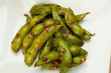Teriyaki Madness Delivers a Fiery Twist With New Chili Crisp Edamame