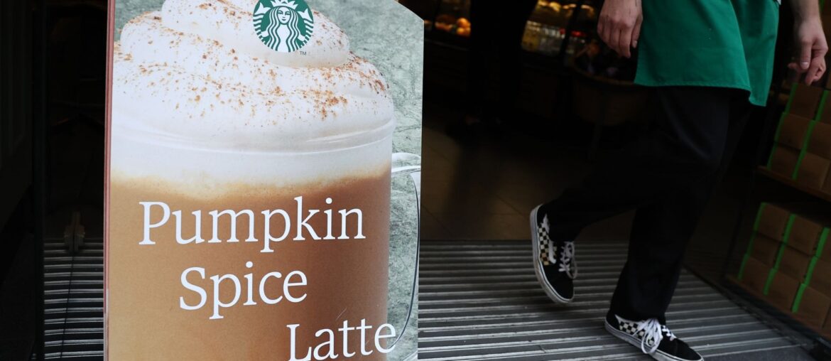 Starbucks 2026 Pumpkin Spice Menu Drops August 25: Find Out What's New
